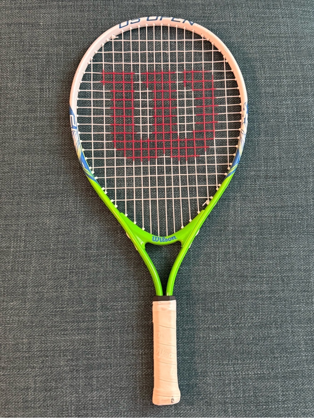 Wilson US OPEN 21” Junior tennis racket (racquet)!